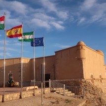 Castle Castillo de San Juan de Los Terreros